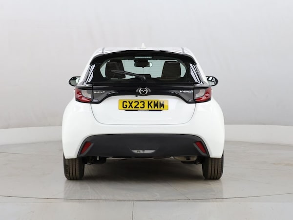 Used Mazda Mazda2 HYBRID 2023 for sale - 76255907: Photo 9