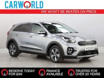 2022 (22) - 1.6 GDi 2 SUV 5dr Petrol Hybrid DCT Euro 6 (s/s) (139 bhp)
