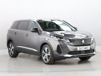 Used Peugeot 5008 2021 for sale - 76546483: Photo