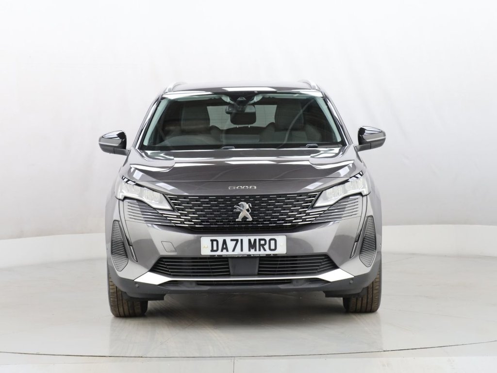 Used Peugeot 5008 2021 for sale - 76546483: Photo 3