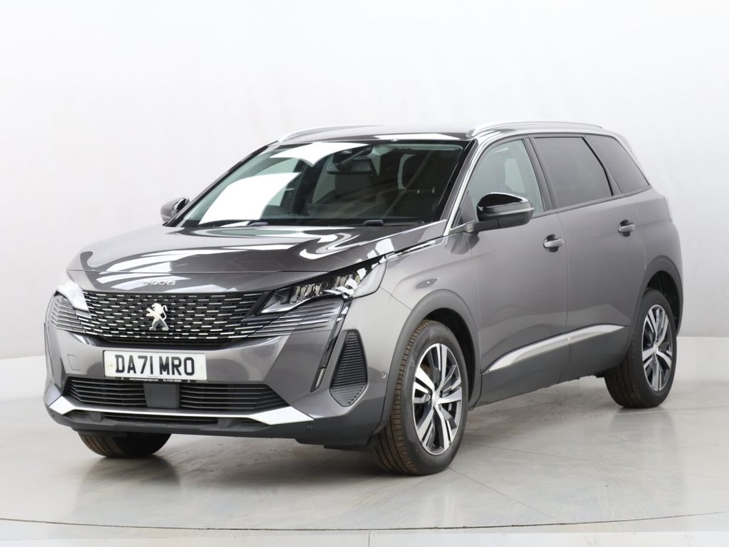 Used Peugeot 5008 2021 for sale - 76546483: Photo 5