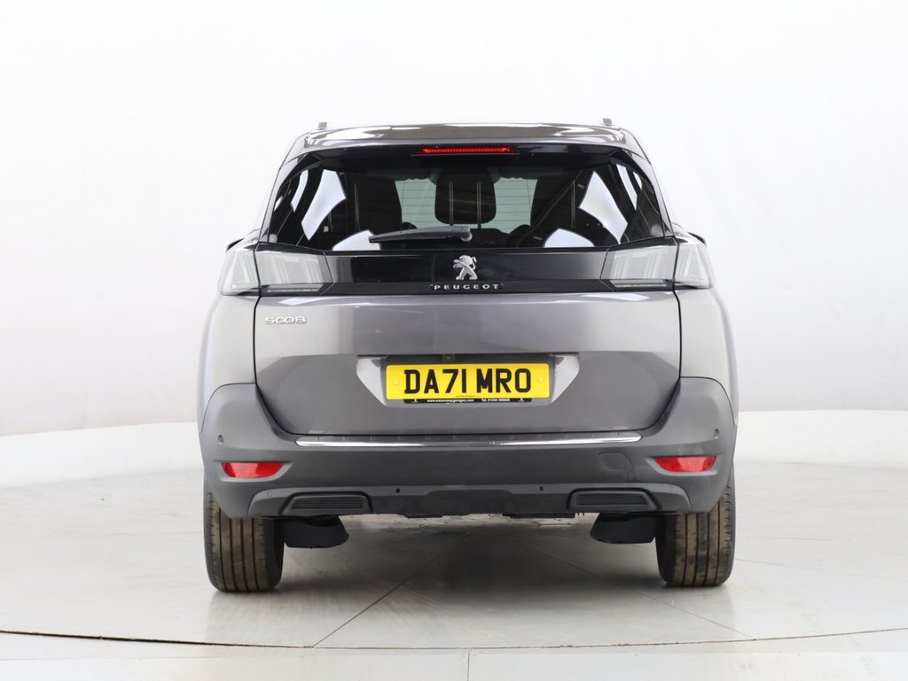 Used Peugeot 5008 2021 for sale - 76546483: Photo 9