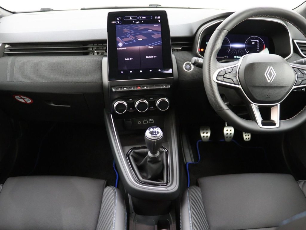Used Renault Clio 2024 for sale - 76631639: Photo 20