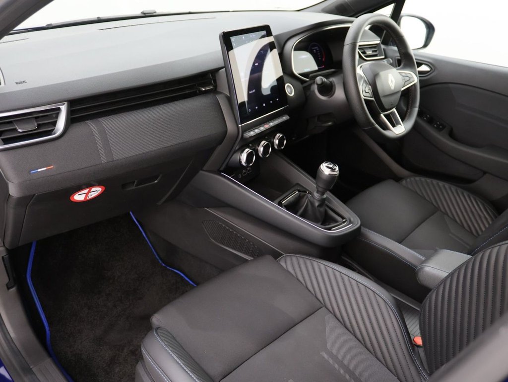 Used Renault Clio 2024 for sale - 76631639: Photo 25