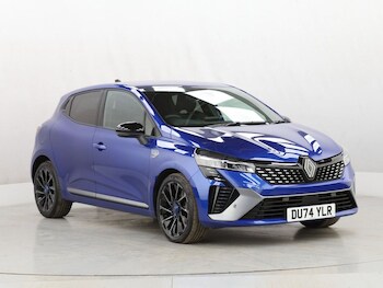 Used Renault Clio 2024 for sale - 76631639: Photo