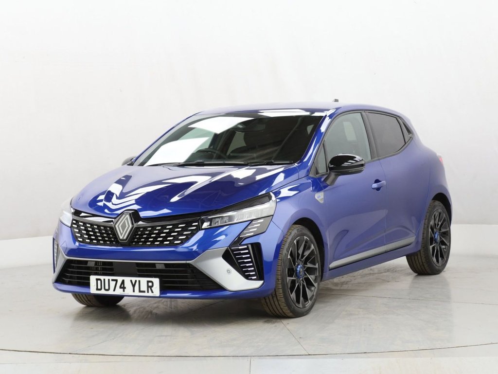 Used Renault Clio 2024 for sale - 76631639: Photo 5