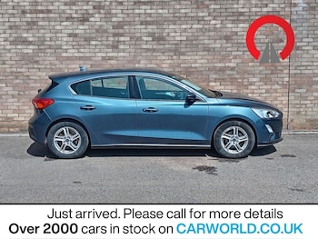 Used Ford Focus 2019 for sale - 78793207: Photo