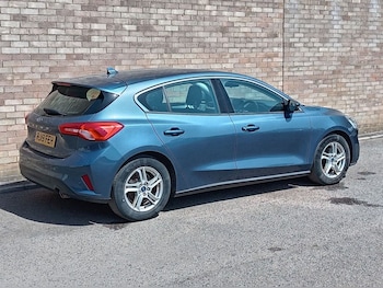 Used Ford Focus 2019 for sale - 78793207: Photo