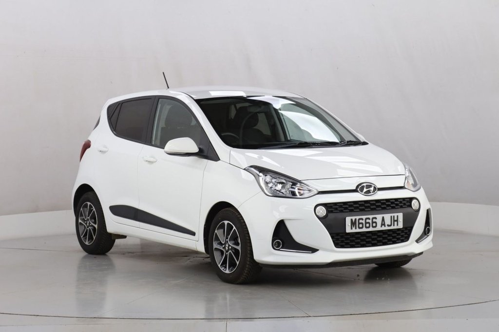 Used Hyundai i10 2018 for sale - 77798173: Photo 2