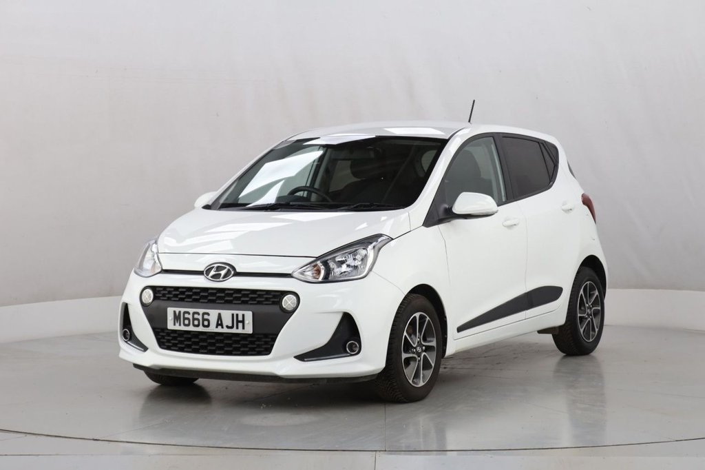 Used Hyundai i10 2018 for sale - 77798173: Photo 5