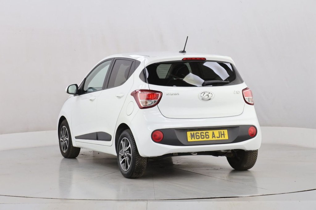 Used Hyundai i10 2018 for sale - 77798173: Photo 7