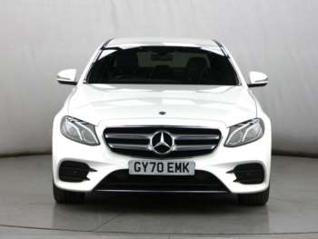 Used Mercedes-Benz E-Class 2020 for sale - 74233119: Photo