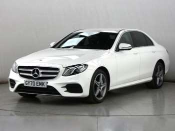 Used Mercedes-Benz E-Class 2020 for sale - 74233119: Photo