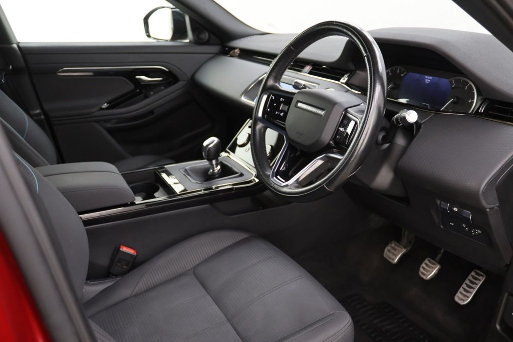 Used Land Rover Range Rover Evoque 2021 for sale - 76985945: Photo 10