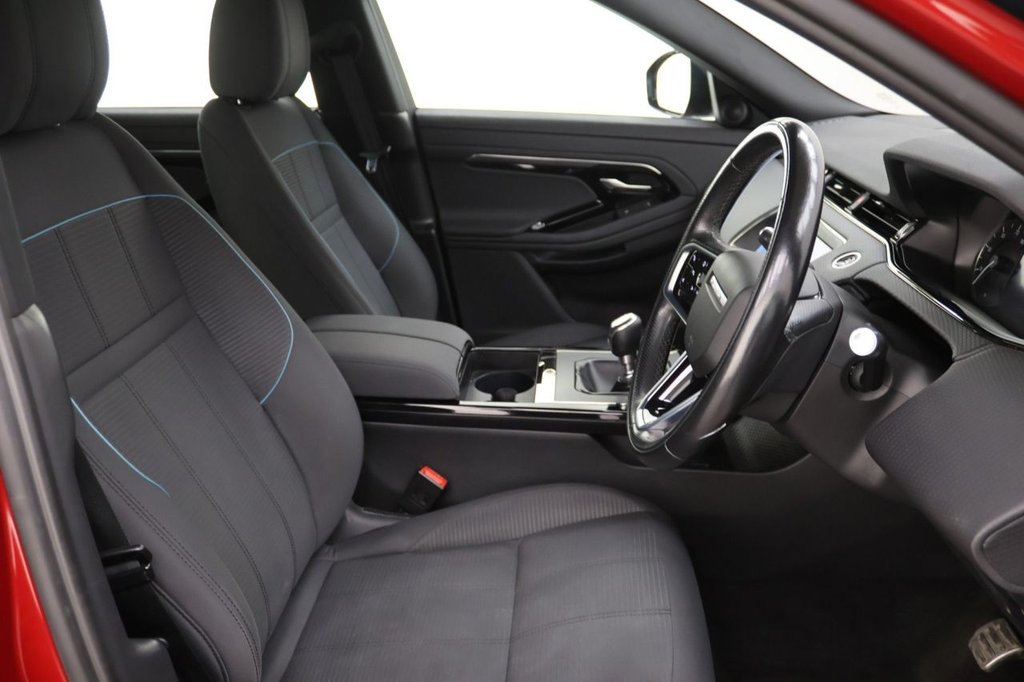 Used Land Rover Range Rover Evoque 2021 for sale - 76985945: Photo 11