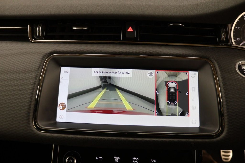 Used Land Rover Range Rover Evoque 2021 for sale - 76985945: Photo 15