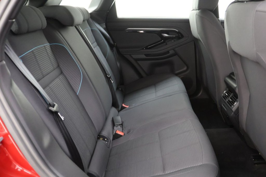 Used Land Rover Range Rover Evoque 2021 for sale - 76985945: Photo 17