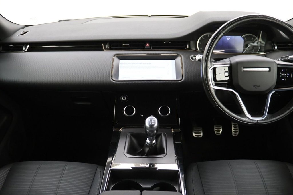 Used Land Rover Range Rover Evoque 2021 for sale - 76985945: Photo 18