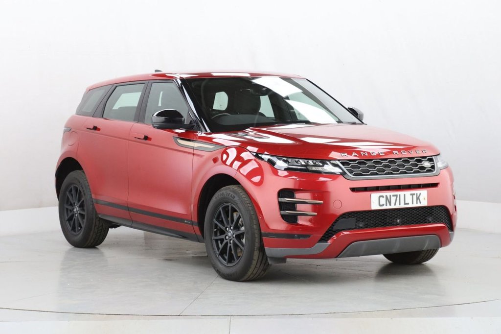 Used Land Rover Range Rover Evoque 2021 for sale - 76985945: Photo 2