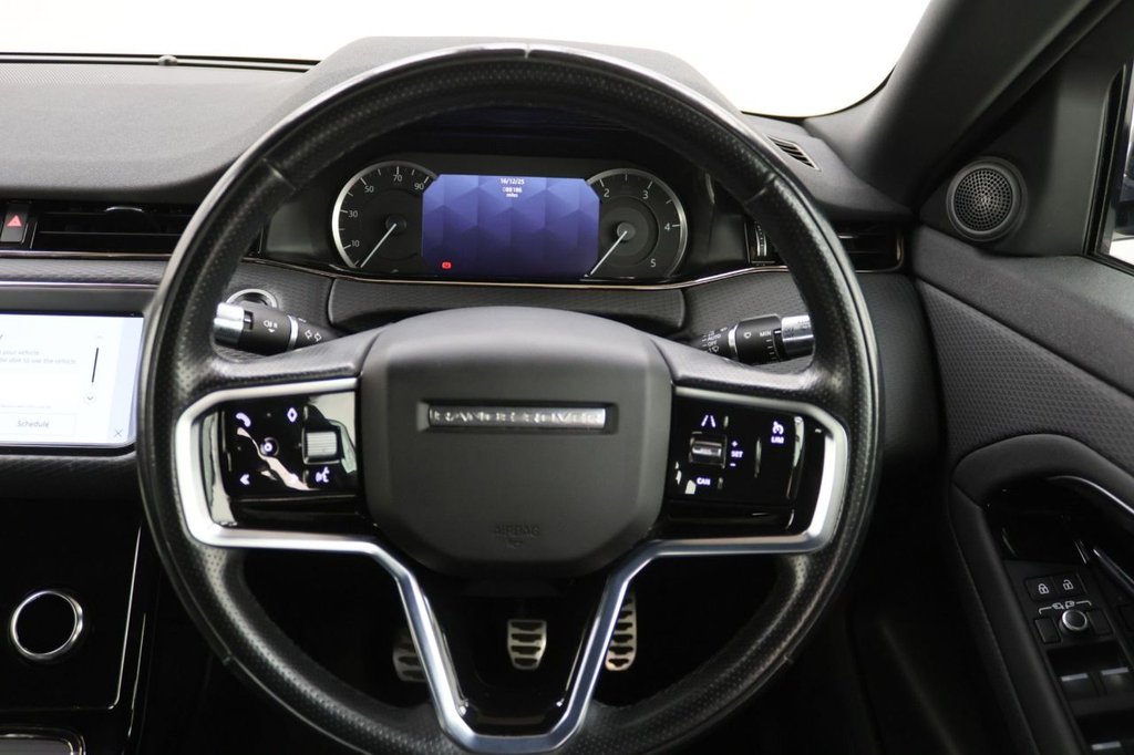 Used Land Rover Range Rover Evoque 2021 for sale - 76985945: Photo 20