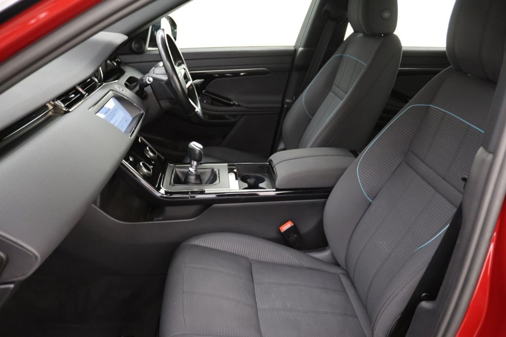 Used Land Rover Range Rover Evoque 2021 for sale - 76985945: Photo 22