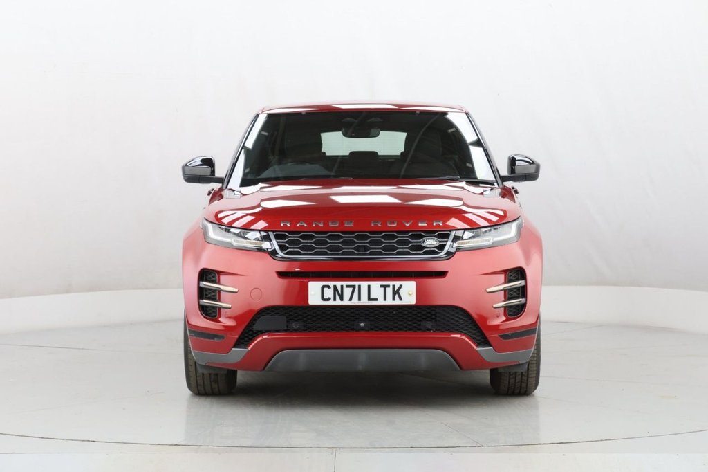 Used Land Rover Range Rover Evoque 2021 for sale - 76985945: Photo 3