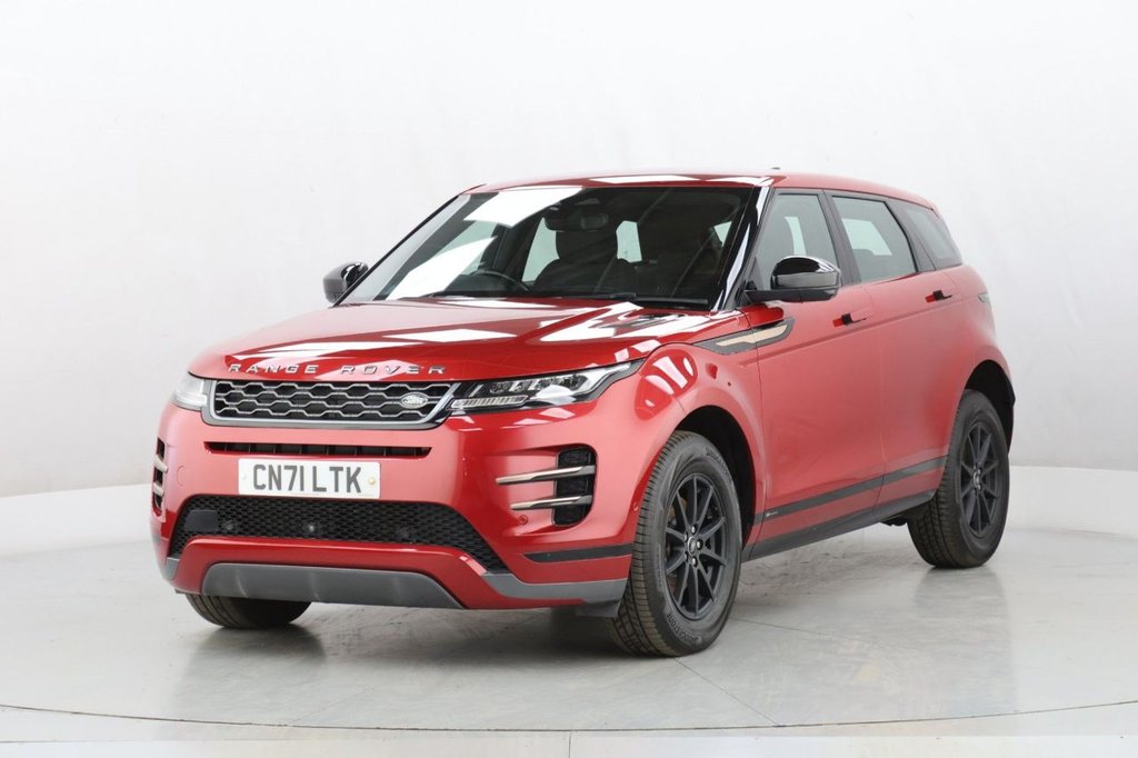 Used Land Rover Range Rover Evoque 2021 for sale - 76985945: Photo 5
