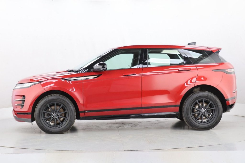 Used Land Rover Range Rover Evoque 2021 for sale - 76985945: Photo 6