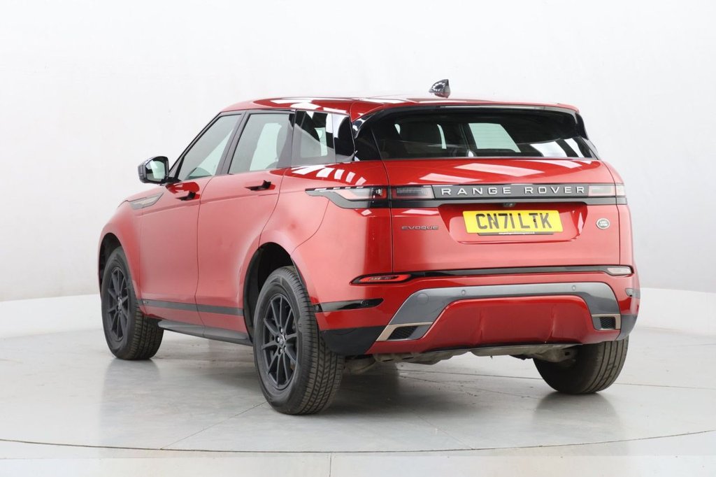 Used Land Rover Range Rover Evoque 2021 for sale - 76985945: Photo 7
