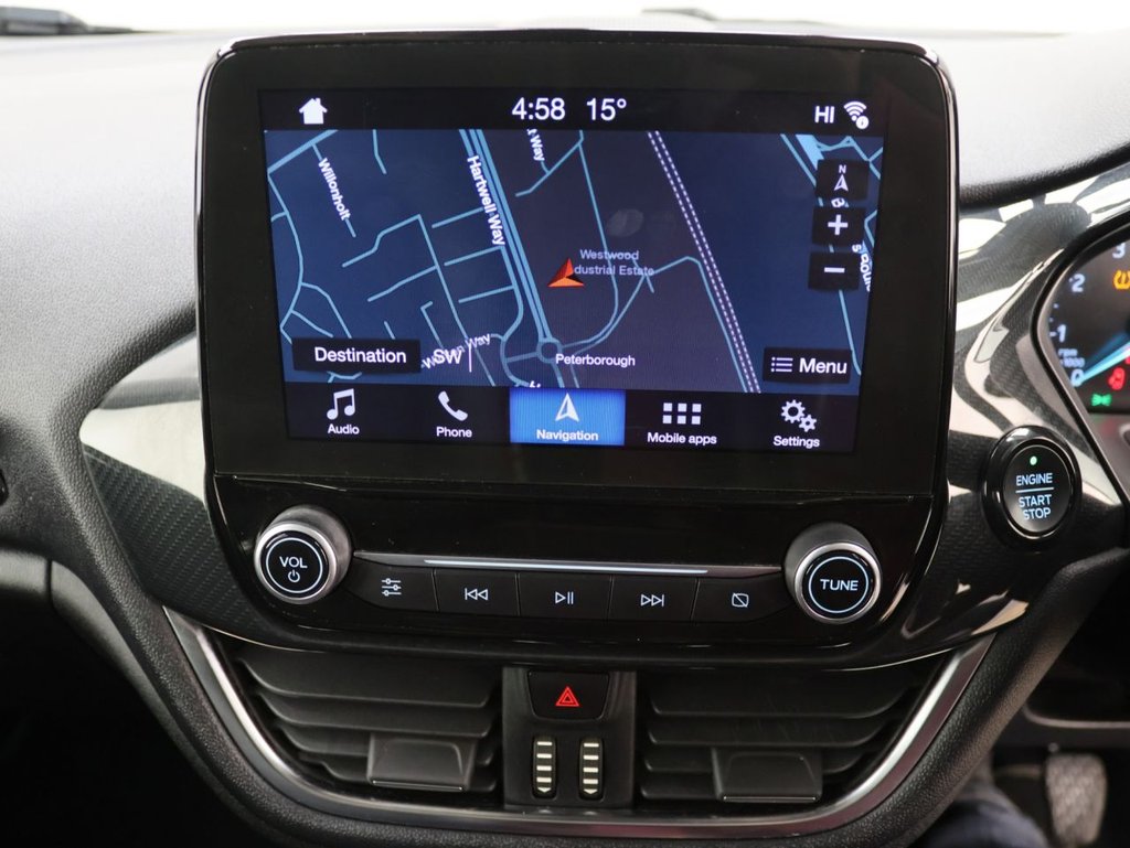 Used Ford Fiesta 2019 for sale - 76162662: Photo 16