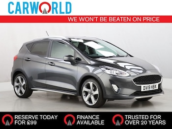 Ford - Fiesta