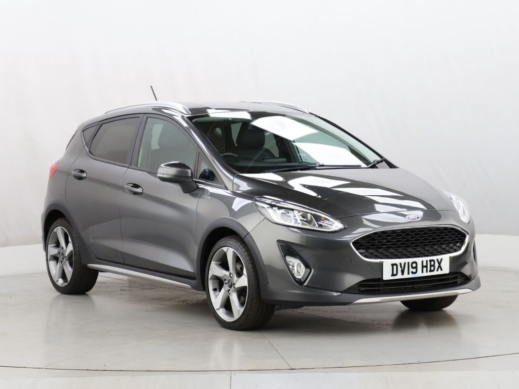Used Ford Fiesta 2019 for sale - 76162662: Photo 2