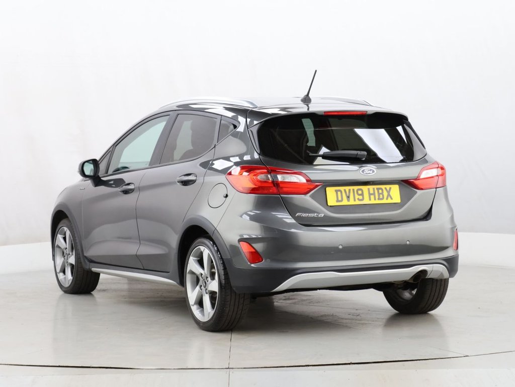 Used Ford Fiesta 2019 for sale - 76162662: Photo 7