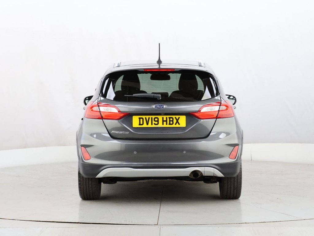 Used Ford Fiesta 2019 for sale - 76162662: Photo 9