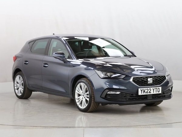 Used SEAT Leon 2022 for sale - 74916719: Photo 2