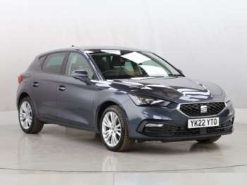 Used SEAT Leon 2022 for sale - 74916719: Photo