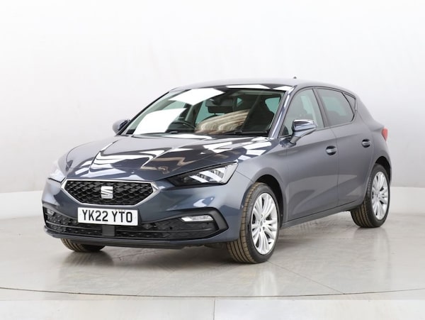 Used SEAT Leon 2022 for sale - 74916719: Photo 5