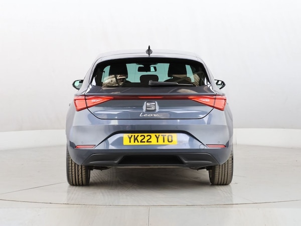 Used SEAT Leon 2022 for sale - 74916719: Photo 9
