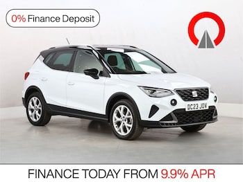 Used SEAT Arona 2023 for sale - 78930322: Photo