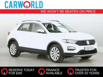 Used Volkswagen T-Roc 2020 for sale - 75086887: Photo