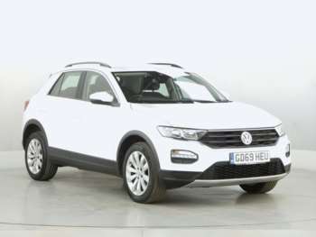 Used Volkswagen T-Roc 2020 for sale - 75086887: Photo
