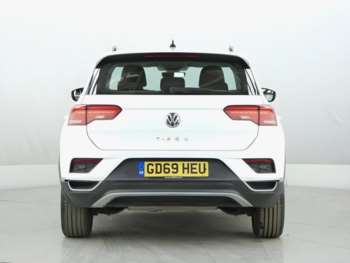 Used Volkswagen T-Roc 2020 for sale - 75086887: Photo
