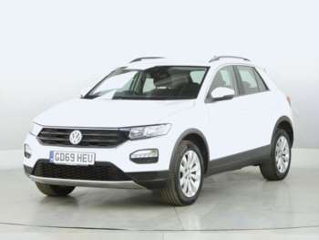 Used Volkswagen T-Roc 2020 for sale - 75086887: Photo