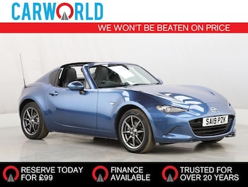 Mazda - MX-5