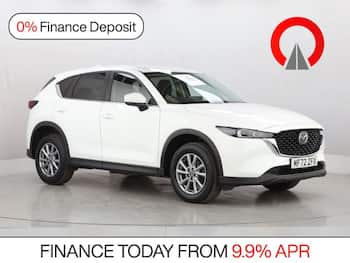 Used Mazda CX-5 2022 for sale - 79666564: Photo