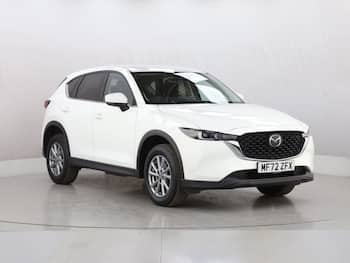 Used Mazda CX-5 2022 for sale - 79666564: Photo