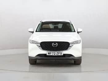 Used Mazda CX-5 2022 for sale - 79666564: Photo