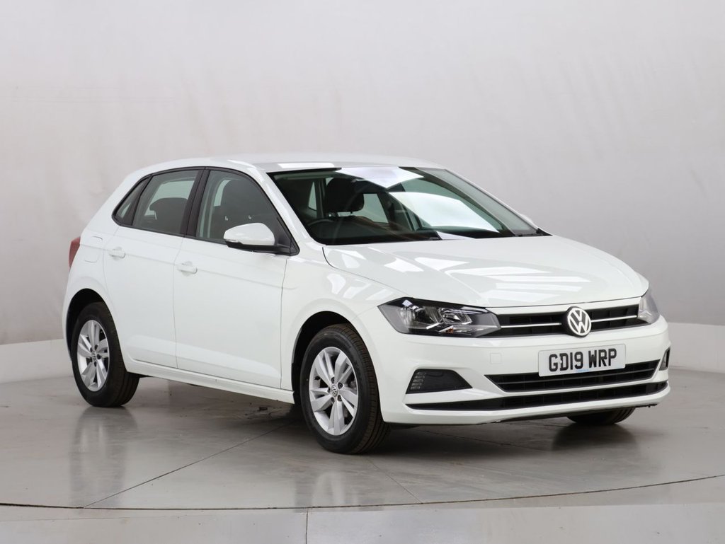 Used Volkswagen Polo 2019 for sale - 76132176: Photo 2