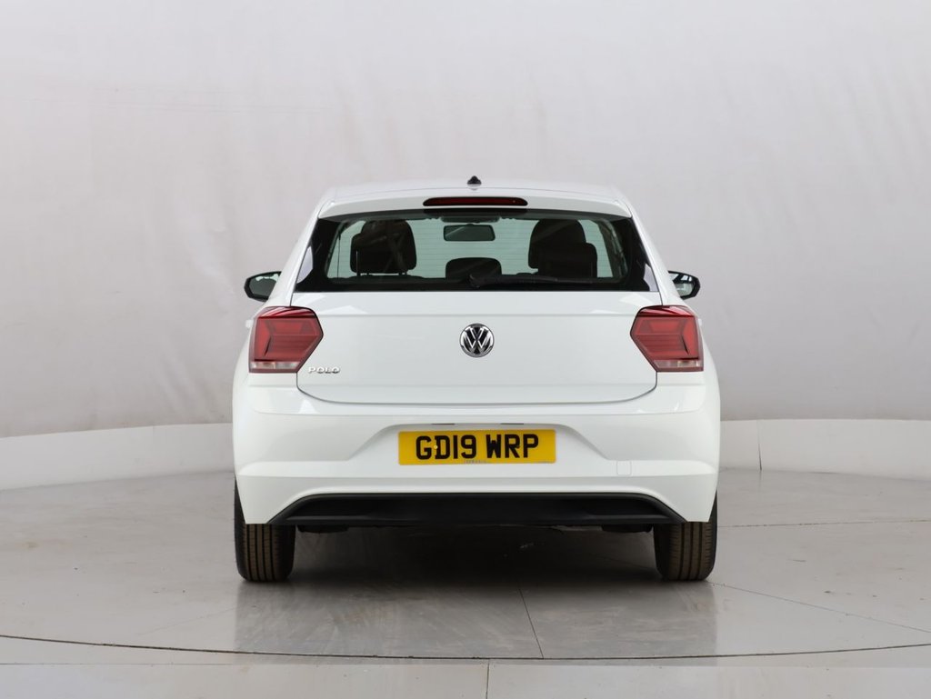 Used Volkswagen Polo 2019 for sale - 76132176: Photo 9