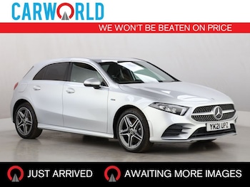 Mercedes-Benz - A-Class